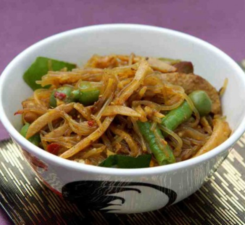 Gaeng Hor (Northern Mixed Curry)